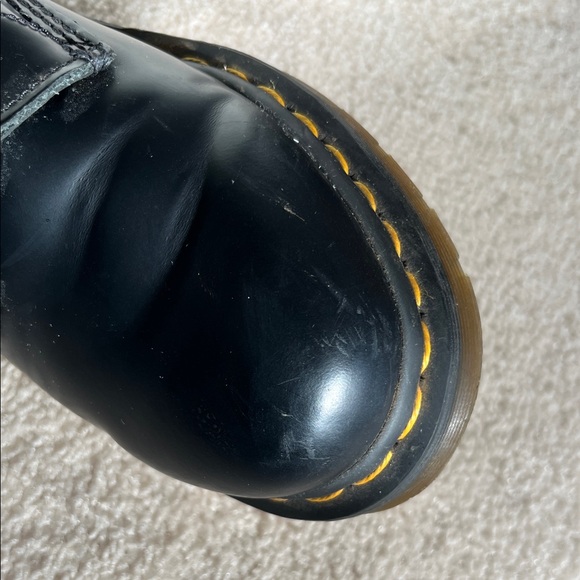 Doc Martins Boot, gently used - Picture 15 of 16